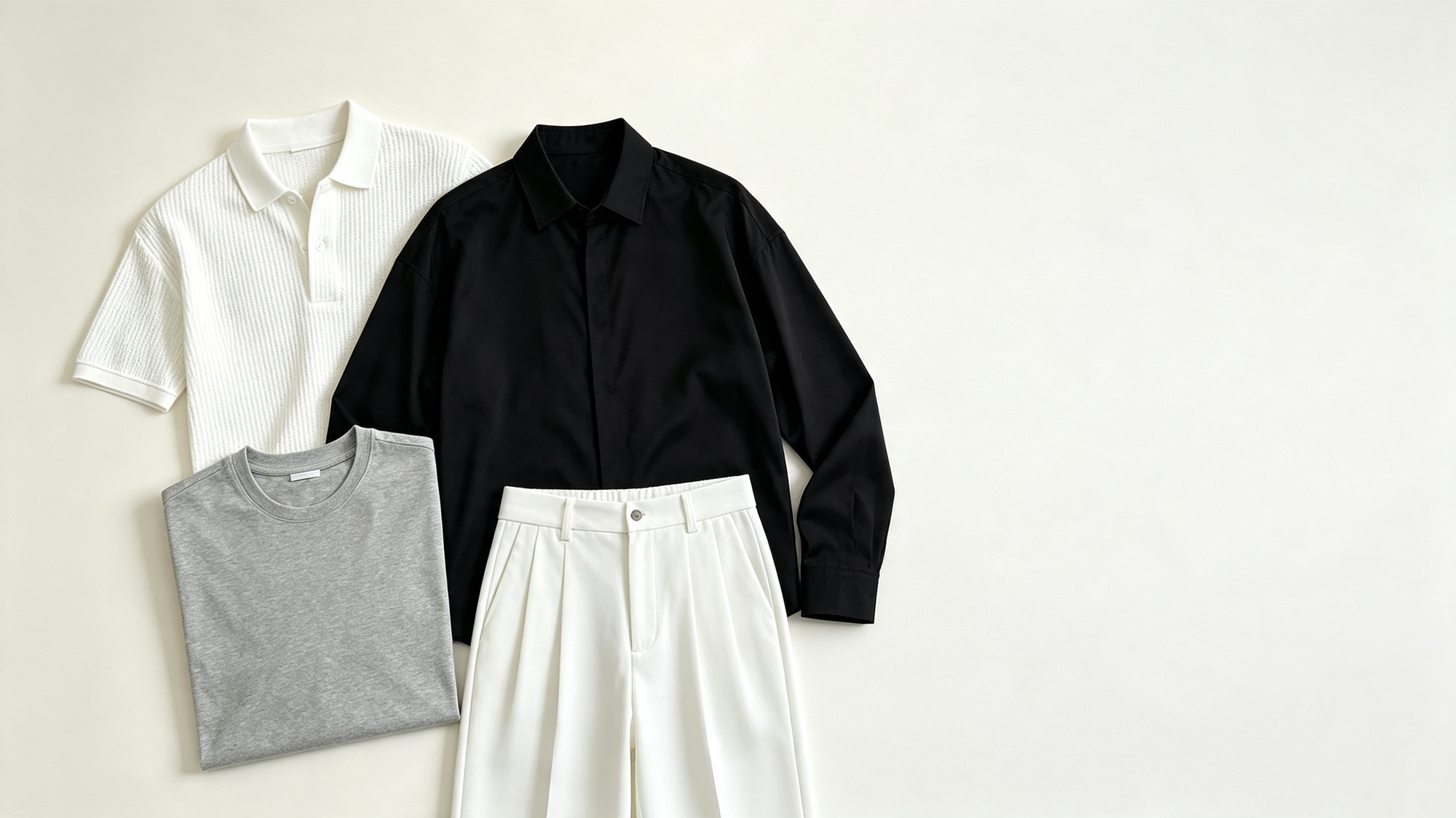 Minimal Casual   Streetwear