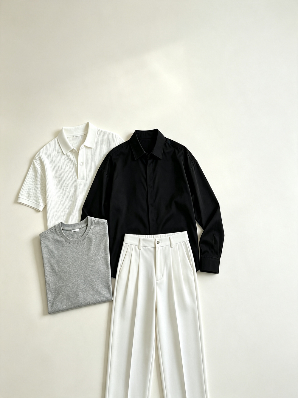 Minimal Casual   Streetwear