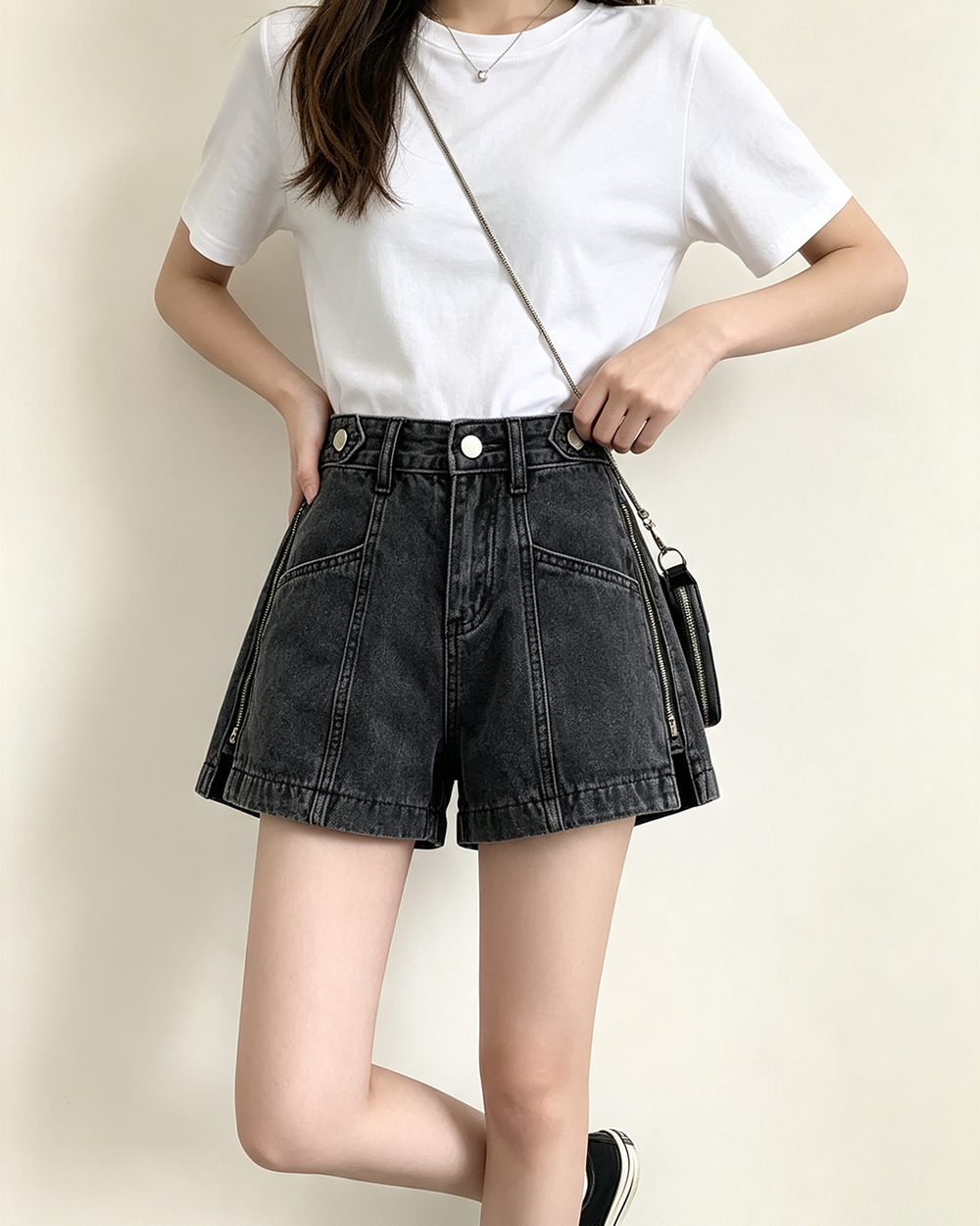 Men & Women Minimal Casual Streetwear